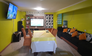 casa de 4 dormitorios a la venta, ampliada y remodelada. Alto Hospicio