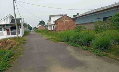 DIJUAL KOMPLEK PERUMAHAN DIBATUJAJAR BANDUNG BARAT