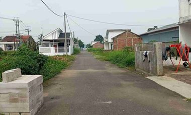 DIJUAL KOMPLEK PERUMAHAN DIBATUJAJAR BANDUNG BARAT