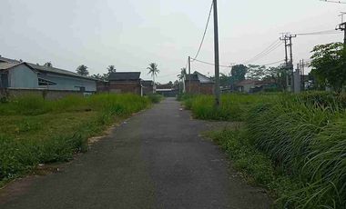 DIJUAL KOMPLEK PERUMAHAN DIBATUJAJAR BANDUNG BARAT