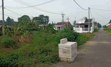 DIJUAL KOMPLEK PERUMAHAN DIBATUJAJAR BANDUNG BARAT