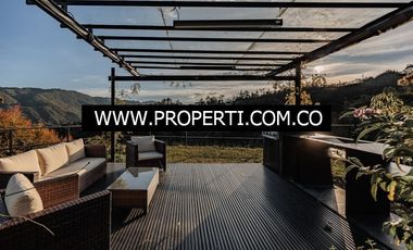 Arriendo casa sector el Escobero