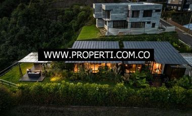 Arriendo casa sector el Escobero