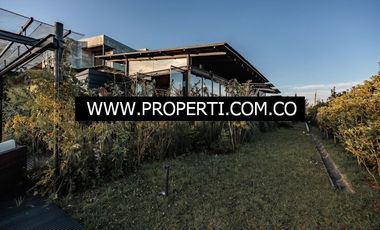 Arriendo casa sector el Escobero