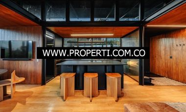 Arriendo casa sector el Escobero