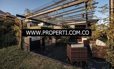 Arriendo casa sector el Escobero