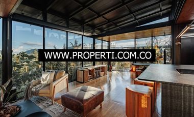 Arriendo casa sector el Escobero