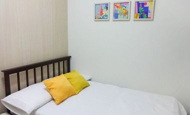 Jazz Residences | One Bedroom 1BR Condo For Sale in Bel-Air, Makati City