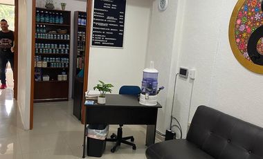 EDIFICIO CON USO DE SUELO COMERCIAL