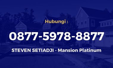 Sewa Rumah Kedung Anyar Surabaya Siap KPR dkt Tunjungan Embong Malang SHM