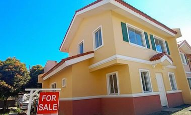 ELAISA COMBO LOT Ready for Occupancy