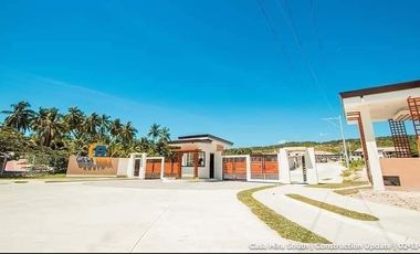 House and Lot for Sale in Naga Cebu City