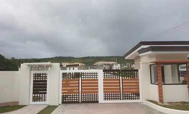House and Lot for Sale in Naga Cebu City