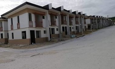 House and Lot for Sale in Naga Cebu City