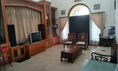 Rumah Murah di Villa Bukit Mas Harga Hitung Tanah Saja