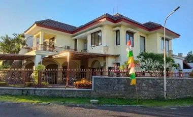Rumah Murah di Villa Bukit Mas Harga Hitung Tanah Saja