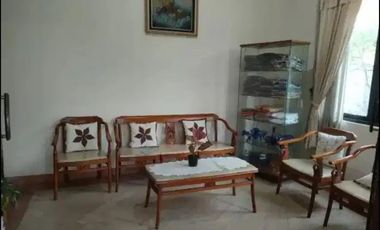 Rumah Murah di Villa Bukit Mas Harga Hitung Tanah Saja
