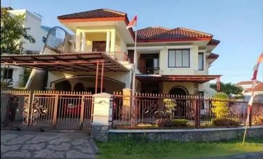 Rumah Murah di Villa Bukit Mas Harga Hitung Tanah Saja