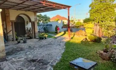 Rumah Murah di Villa Bukit Mas Harga Hitung Tanah Saja
