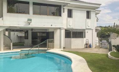 MUNTINLUPA 5BR HOUSE AND LOT FOR SALE - AYALA ALABANG VILLAGE