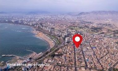 Excelente oportunidad para tener tu departamento cerca al mar en Chorrillos!! Precios de Preventa!!