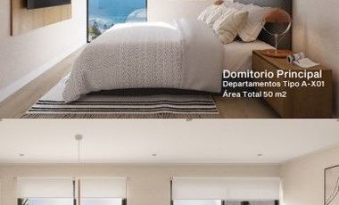 Excelente oportunidad para tener tu departamento cerca al mar en Chorrillos!! Precios de Preventa!!