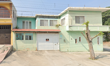 Casa en 1ra Av Sur Oriente en La Col Teran Tuxtla Gutierrez Remate Bancario