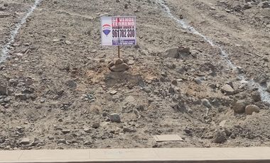 VENTA DE TERRENO EN MIRASOL DE HUAMPANI CERCA A CHACLACAYO