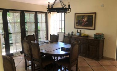Venta de Hermosa Casa