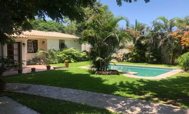 Venta de Hermosa Casa