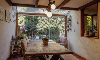 SE VENDE CASA EN CONDOMINIO ATRÁS DEL ANGELES DEL PEDREGAL. MAGDALENA CONTRERAS