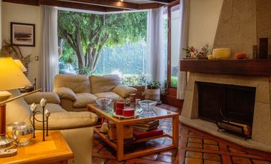 SE VENDE CASA EN CONDOMINIO ATRÁS DEL ANGELES DEL PEDREGAL. MAGDALENA CONTRERAS