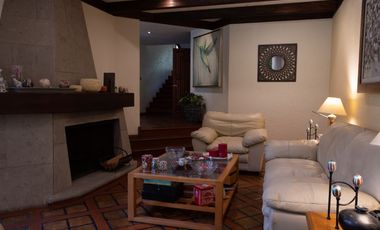 SE VENDE CASA EN CONDOMINIO ATRÁS DEL ANGELES DEL PEDREGAL. MAGDALENA CONTRERAS