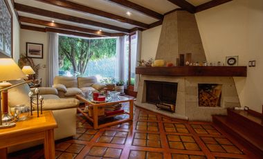 SE VENDE CASA EN CONDOMINIO ATRÁS DEL ANGELES DEL PEDREGAL. MAGDALENA CONTRERAS