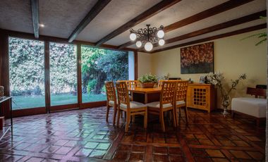 SE VENDE CASA EN CONDOMINIO ATRÁS DEL ANGELES DEL PEDREGAL. MAGDALENA CONTRERAS