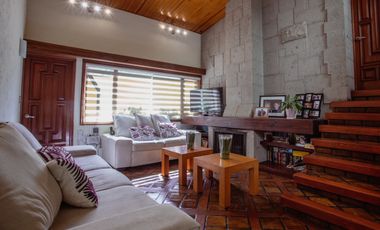 SE VENDE CASA EN CONDOMINIO ATRÁS DEL ANGELES DEL PEDREGAL. MAGDALENA CONTRERAS