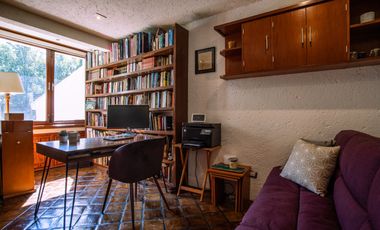 SE VENDE CASA EN CONDOMINIO ATRÁS DEL ANGELES DEL PEDREGAL. MAGDALENA CONTRERAS