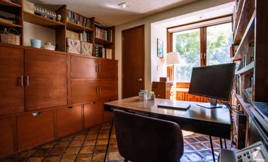 SE VENDE CASA EN CONDOMINIO ATRÁS DEL ANGELES DEL PEDREGAL. MAGDALENA CONTRERAS