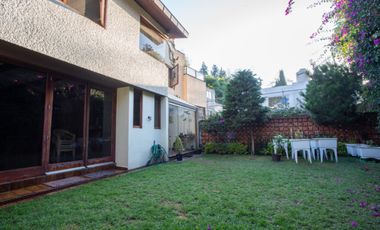 SE VENDE CASA EN CONDOMINIO ATRÁS DEL ANGELES DEL PEDREGAL. MAGDALENA CONTRERAS