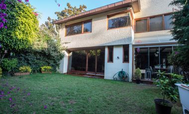 SE VENDE CASA EN CONDOMINIO ATRÁS DEL ANGELES DEL PEDREGAL. MAGDALENA CONTRERAS