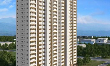MIDPOINT RESIDENCES 2 bedroom for sale  or rent  ready  for occupancy unit in Mandaue City   ( 46 sq.m. )