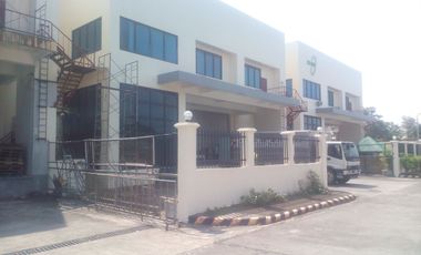 Warehouse For Rent - PEZA