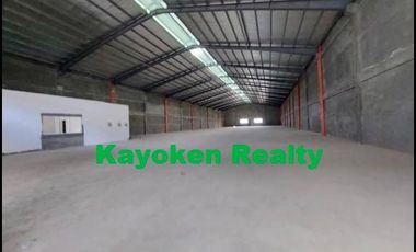 4,000 sqm-Warehouse for Lease in Pulilan, Bulacan-P440K