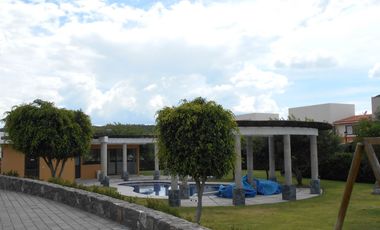 RENTA DE CASA EN FRACCIONAMIENTO BALVANERA GOLF POLO & COUNTRY CLUB  QUERÉTARO