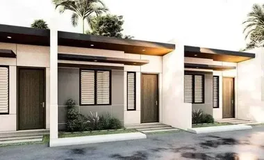 For Sale Pre- Selling Affordable One Storey House and Lot in Aloguinsan, Cebu