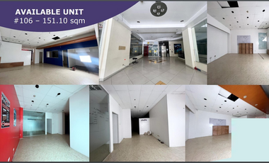 Commercial Space for Rent  along Ortigas Avenue, Greenhills San Juan City