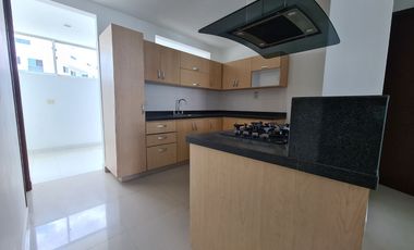 hermoso apartamento en los Alpes