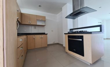 hermoso apartamento en los Alpes