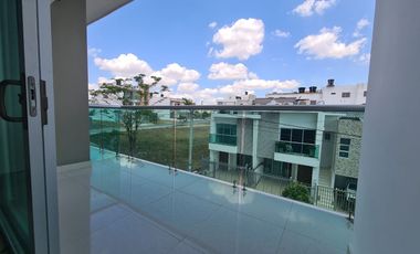 hermoso apartamento en los Alpes