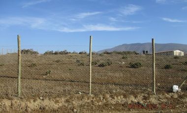 Parcela 5000mts2 sector el Rosario con luz y agua